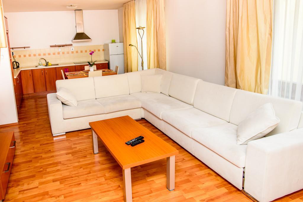 Apartment Downtown Zsolna Kültér fotó