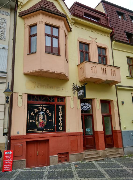 Apartment Downtown Zsolna Kültér fotó