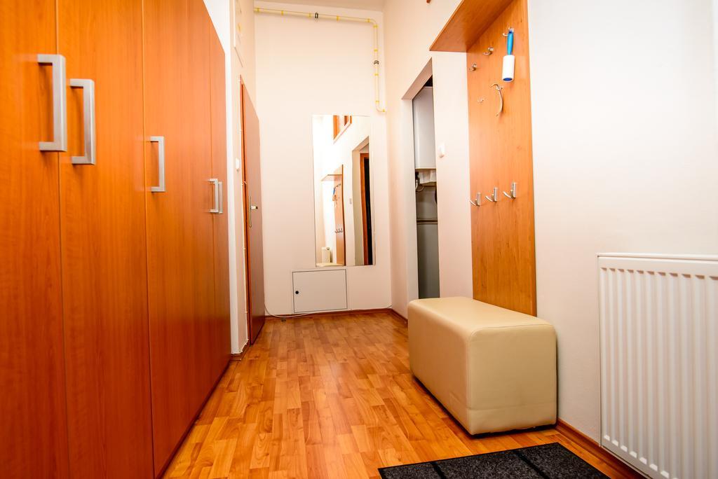Apartment Downtown Zsolna Kültér fotó