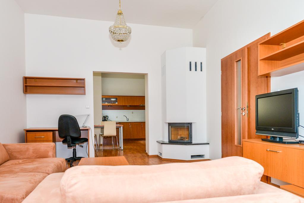 Apartment Downtown Zsolna Kültér fotó