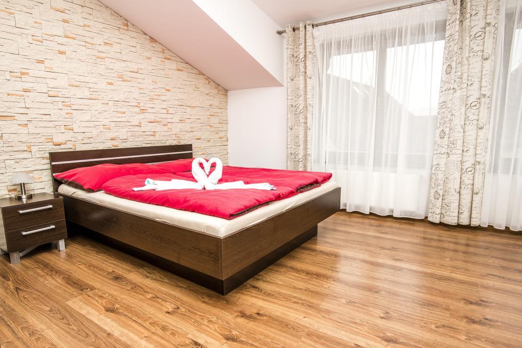 Apartment Downtown Zsolna Kültér fotó